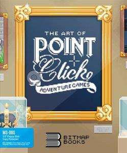 The Art of Point-and-Click Adventure Games - Collector's Edtion (pre-order 01)